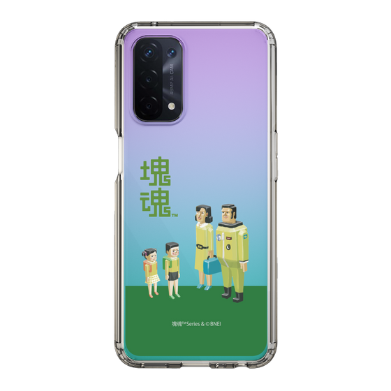 Slim Protection Case［ Katamari Damacy - The Hoshino Family ］