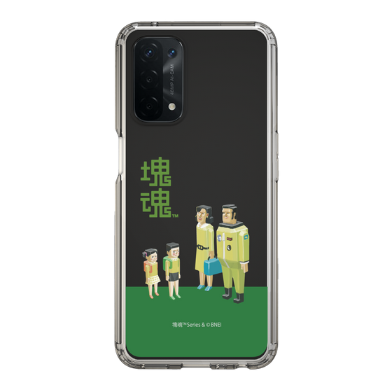 Slim Protection Case［ Katamari Damacy - The Hoshino Family ］