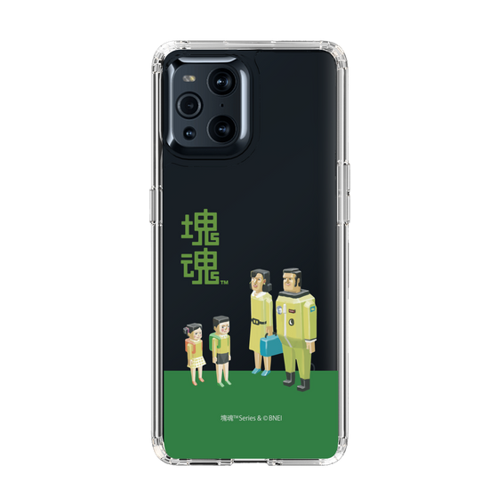 Slim Protection Case［ Katamari Damacy - The Hoshino Family ］