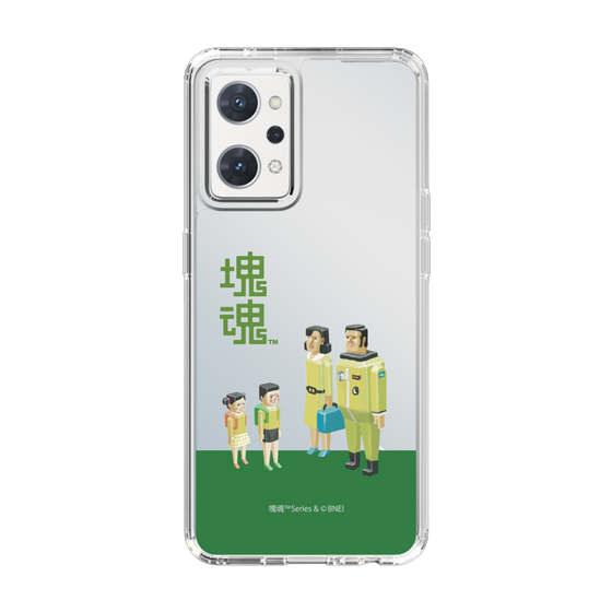 Slim Protection Case［ Katamari Damacy - The Hoshino Family ］