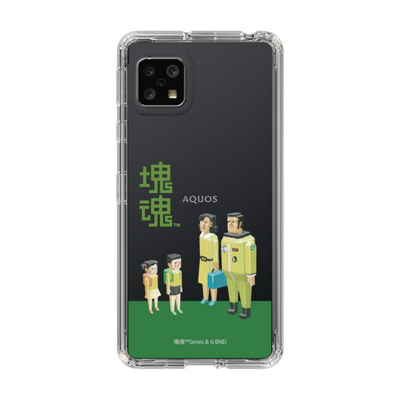 Slim Protection Case［ Katamari Damacy - The Hoshino Family ］