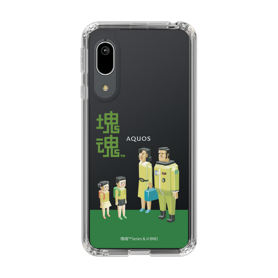Slim Protection Case［ Katamari Damacy - The Hoshino Family ］