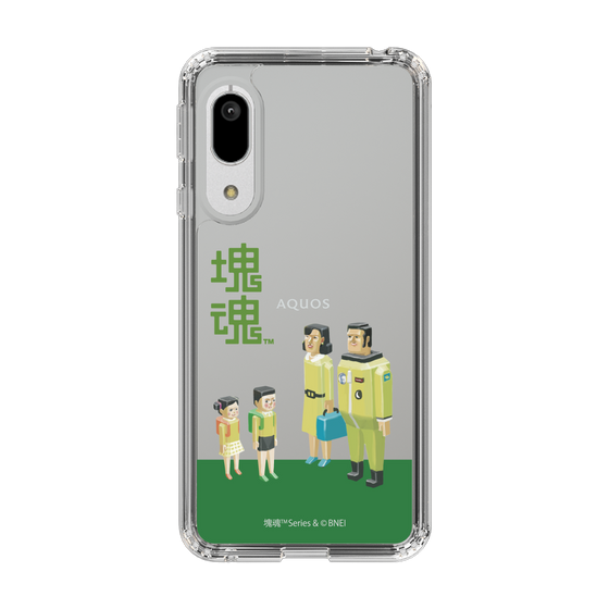 Slim Protection Case［ Katamari Damacy - The Hoshino Family ］