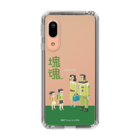 Slim Protection Case［ Katamari Damacy - The Hoshino Family ］