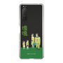 Slim Protection Case［ Katamari Damacy - The Hoshino Family ］
