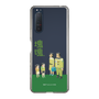 Slim Protection Case［ Katamari Damacy - The Hoshino Family ］