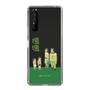 Slim Protection Case［ Katamari Damacy - The Hoshino Family ］