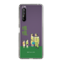 Slim Protection Case［ Katamari Damacy - The Hoshino Family ］