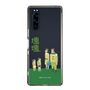 Slim Protection Case［ Katamari Damacy - The Hoshino Family ］