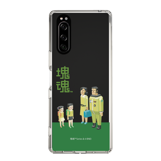 Slim Protection Case［ Katamari Damacy - The Hoshino Family ］