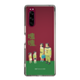 Slim Protection Case［ Katamari Damacy - The Hoshino Family ］