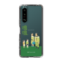 Slim Protection Case［ Katamari Damacy - The Hoshino Family ］