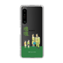 Slim Protection Case［ Katamari Damacy - The Hoshino Family ］