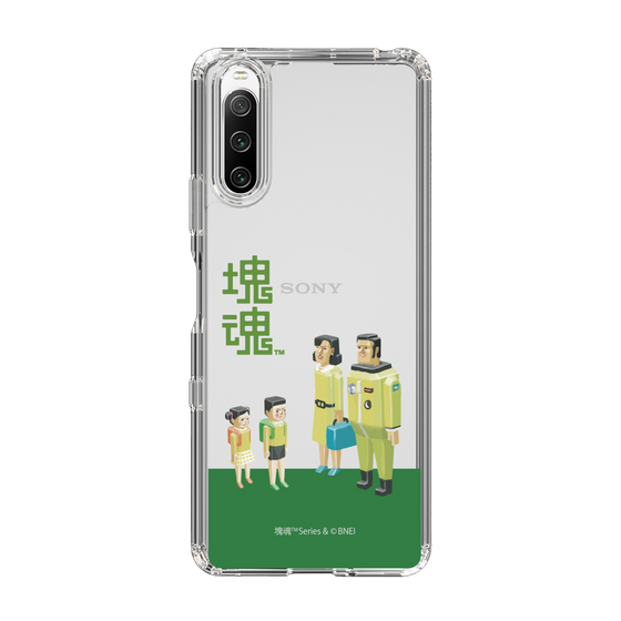 Slim Protection Case［ Katamari Damacy - The Hoshino Family ］
