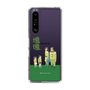 Slim Protection Case［ Katamari Damacy - The Hoshino Family ］