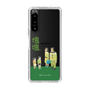 Slim Protection Case［ Katamari Damacy - The Hoshino Family ］