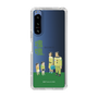 Slim Protection Case［ Katamari Damacy - The Hoshino Family ］