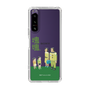 Slim Protection Case［ Katamari Damacy - The Hoshino Family ］