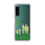 Slim Protection Case［ Katamari Damacy - The Hoshino Family ］