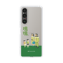 Slim Protection Case［ Katamari Damacy - The Hoshino Family ］