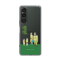 Slim Protection Case［ Katamari Damacy - The Hoshino Family ］