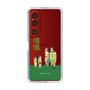 Slim Protection Case［ Katamari Damacy - The Hoshino Family ］