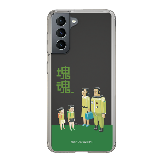 Slim Protection Case［ Katamari Damacy - The Hoshino Family ］