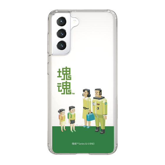 Slim Protection Case［ Katamari Damacy - The Hoshino Family ］
