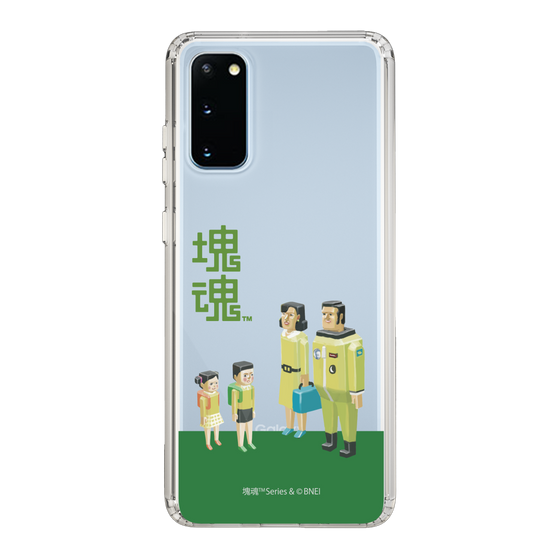 Slim Protection Case［ Katamari Damacy - The Hoshino Family ］