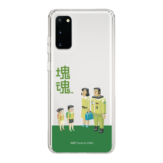 Slim Protection Case［ Katamari Damacy - The Hoshino Family ］