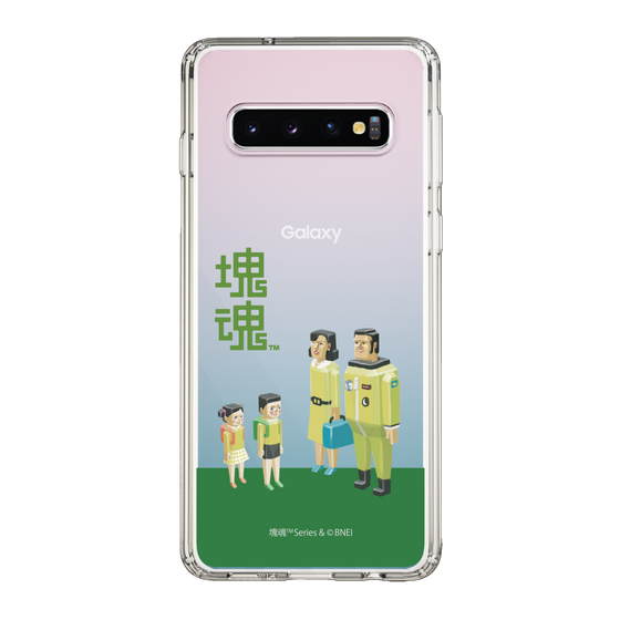 Slim Protection Case［ Katamari Damacy - The Hoshino Family ］