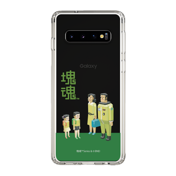 Slim Protection Case［ Katamari Damacy - The Hoshino Family ］