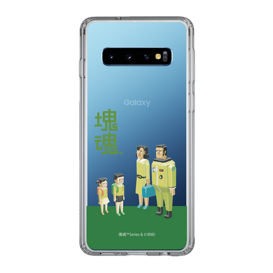 Slim Protection Case［ Katamari Damacy - The Hoshino Family ］