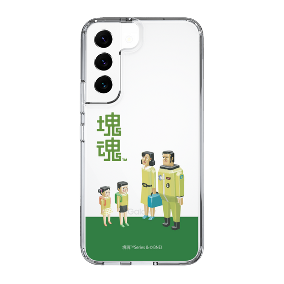 Slim Protection Case［ Katamari Damacy - The Hoshino Family ］