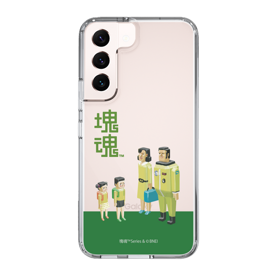 Slim Protection Case［ Katamari Damacy - The Hoshino Family ］