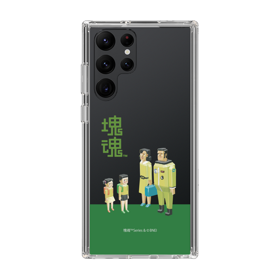 Slim Protection Case［ Katamari Damacy - The Hoshino Family ］