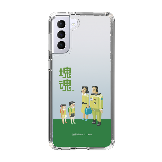 Slim Protection Case［ Katamari Damacy - The Hoshino Family ］