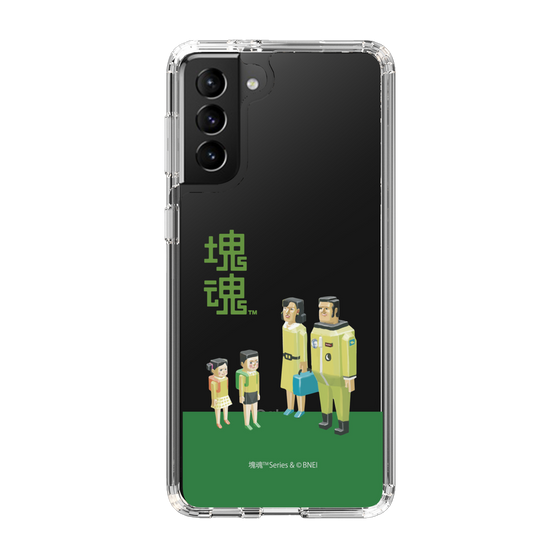 Slim Protection Case［ Katamari Damacy - The Hoshino Family ］