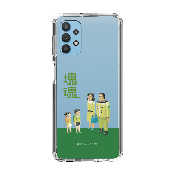 Slim Protection Case［ Katamari Damacy - The Hoshino Family ］
