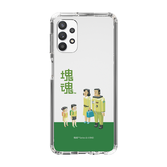 Slim Protection Case［ Katamari Damacy - The Hoshino Family ］