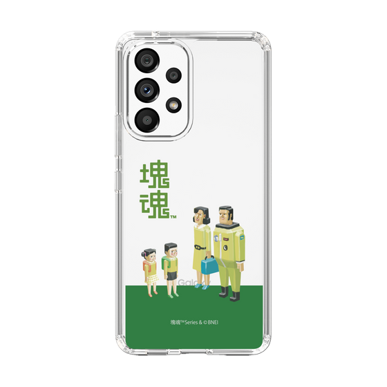 Slim Protection Case［ Katamari Damacy - The Hoshino Family ］