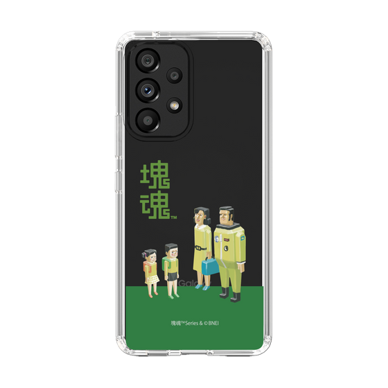 Slim Protection Case［ Katamari Damacy - The Hoshino Family ］