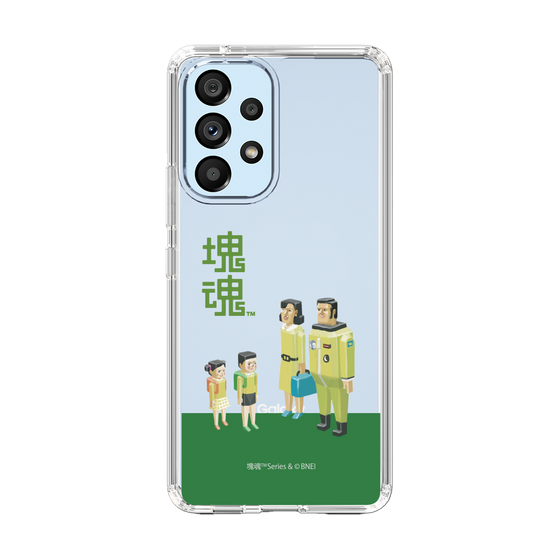 Slim Protection Case［ Katamari Damacy - The Hoshino Family ］
