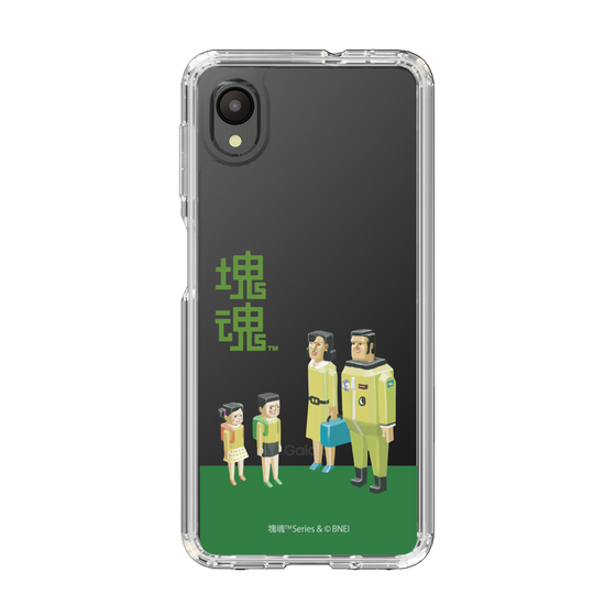 Slim Protection Case［ Katamari Damacy - The Hoshino Family ］