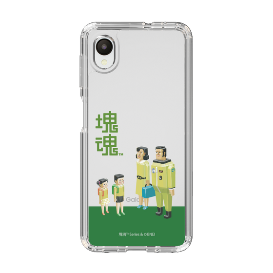 Slim Protection Case［ Katamari Damacy - The Hoshino Family ］