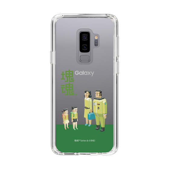 Slim Protection Case［ Katamari Damacy - The Hoshino Family ］