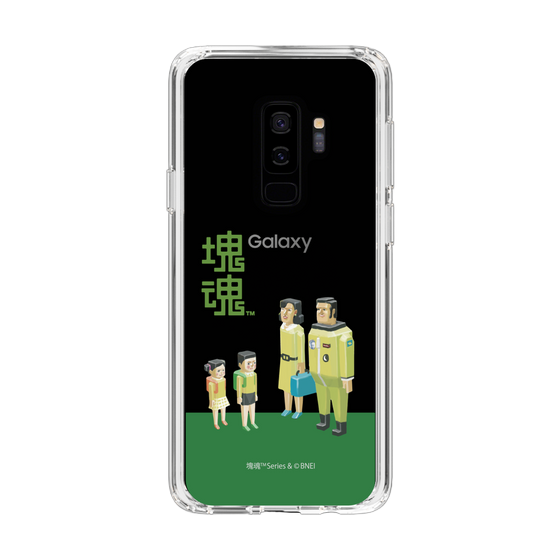 Slim Protection Case［ Katamari Damacy - The Hoshino Family ］