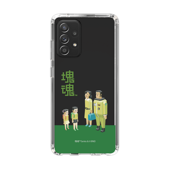 Slim Protection Case［ Katamari Damacy - The Hoshino Family ］