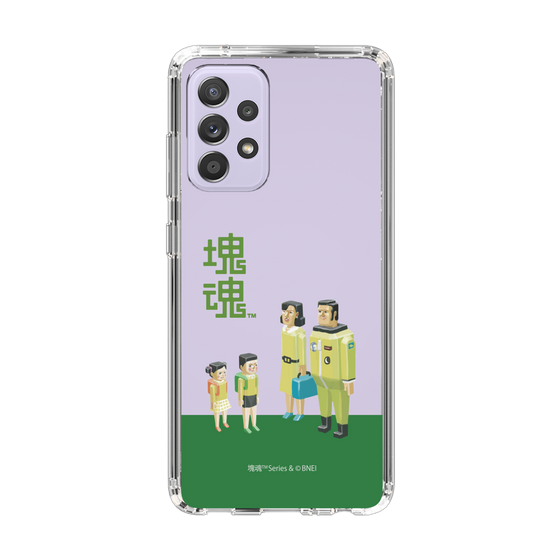 Slim Protection Case［ Katamari Damacy - The Hoshino Family ］