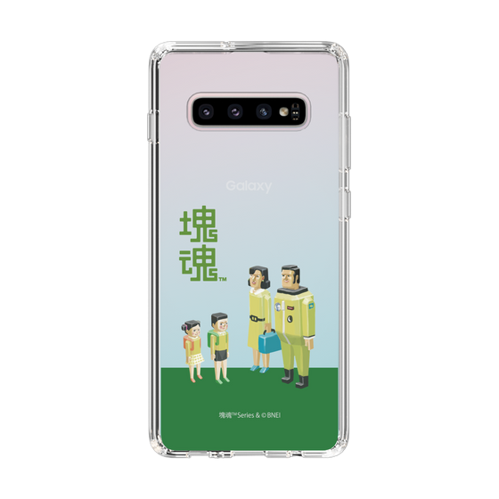 Slim Protection Case［ Katamari Damacy - The Hoshino Family ］